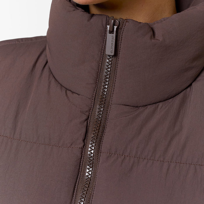 Core Gilet | Coffee