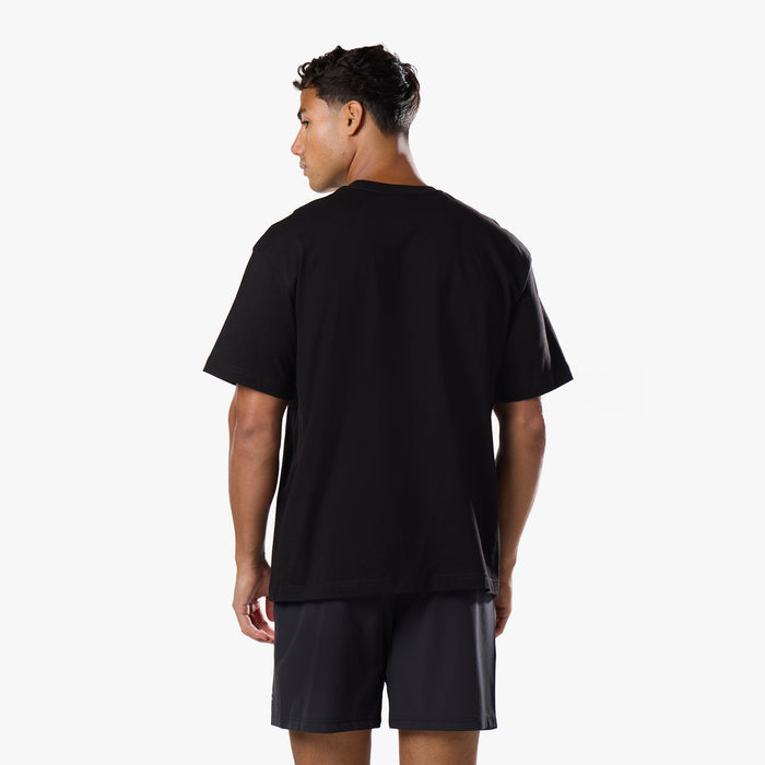 Core Mountain T-Shirt | Black