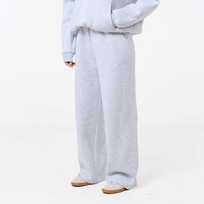 Core Open Hem Jogger | Grey Marl
