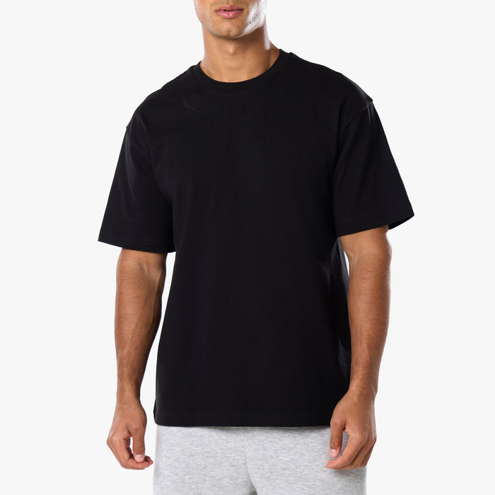 Core Relaxed Fit T-Shirt | Black