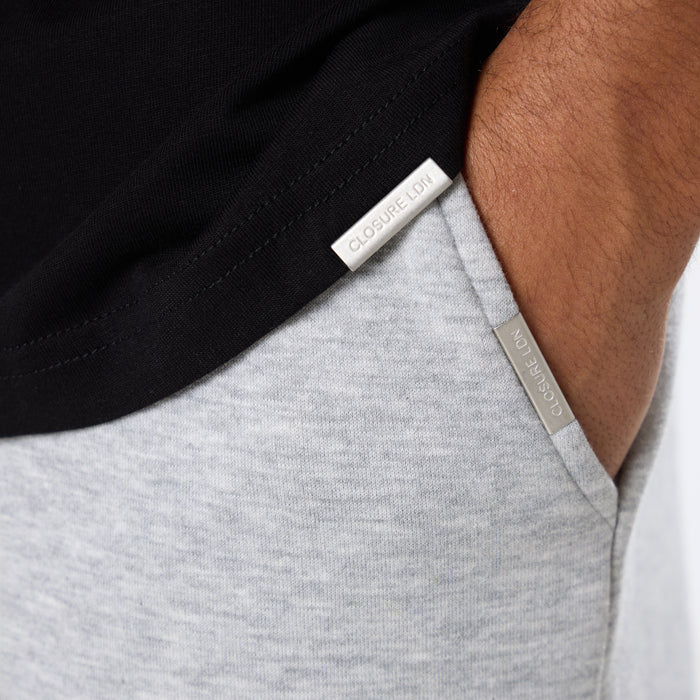Core Relaxed Fit T-Shirt | Black
