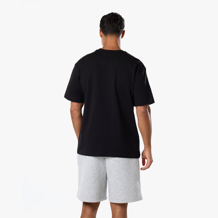 Core Relaxed Fit T-Shirt | Black