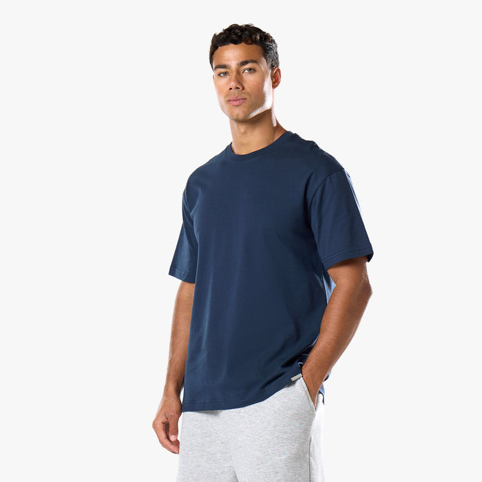 Core Relaxed Fit T-Shirt | Navy