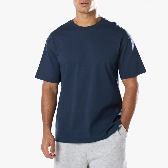 Core Relaxed Fit T-Shirt | Navy