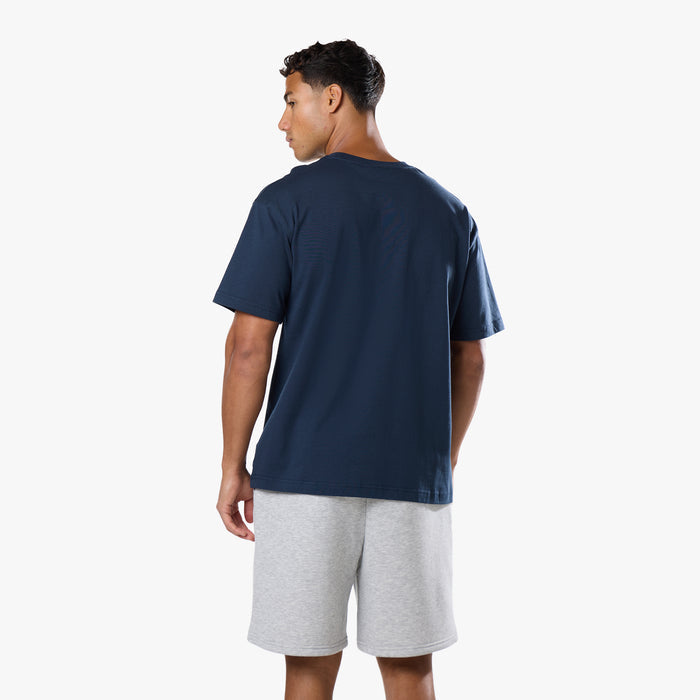 Core Relaxed Fit T-Shirt | Navy