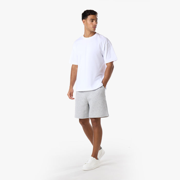 Core Relaxed Fit T-Shirt | White