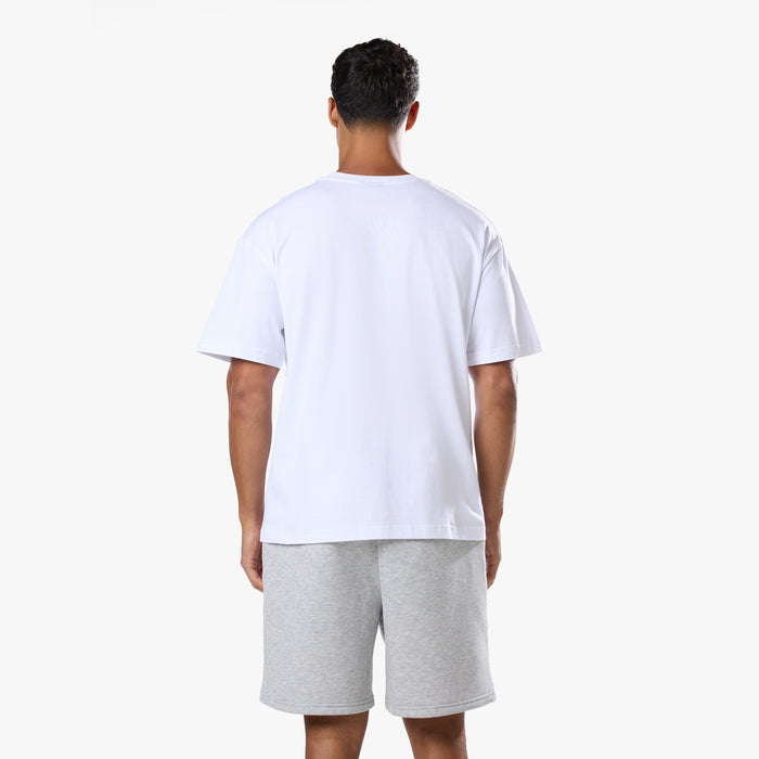 Core Relaxed Fit T-Shirt | White