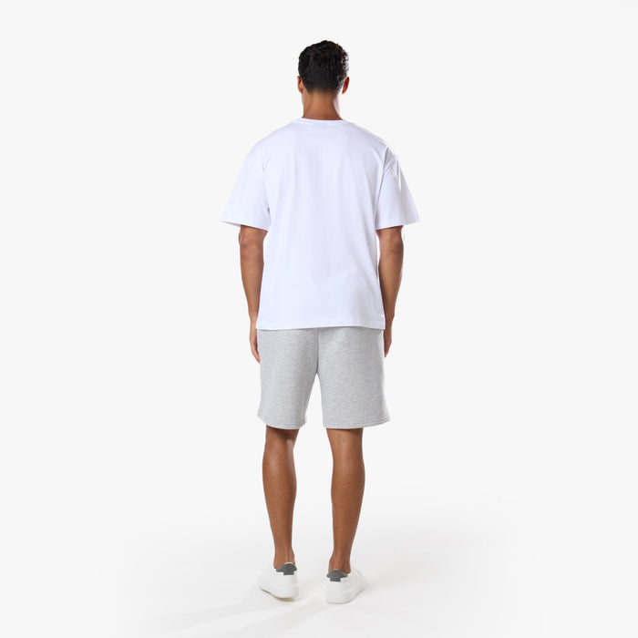 Core Relaxed Fit T-Shirt | White