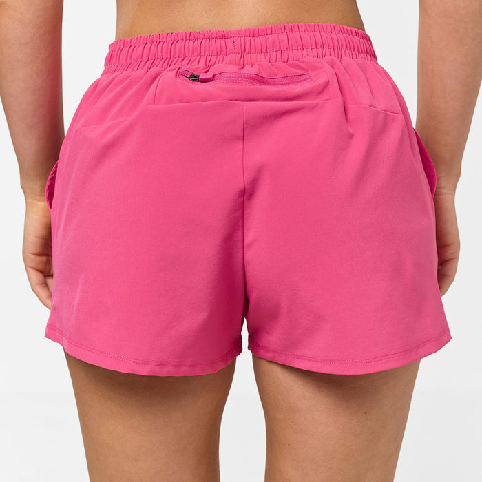 Core Running Short | Bright Pink