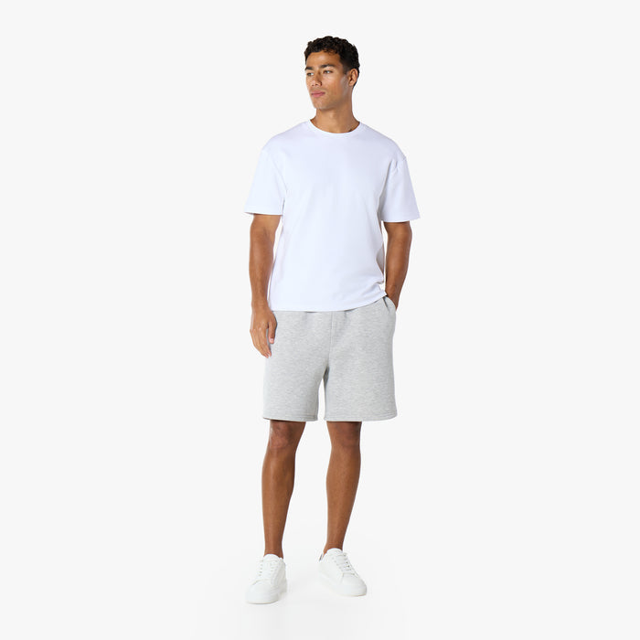 Core Short | Grey Marl