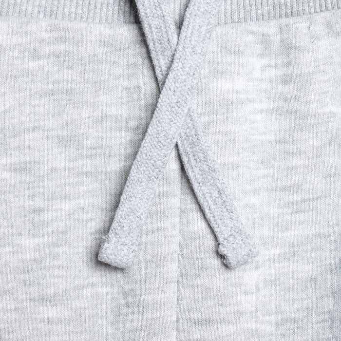 Core Short | Grey Marl
