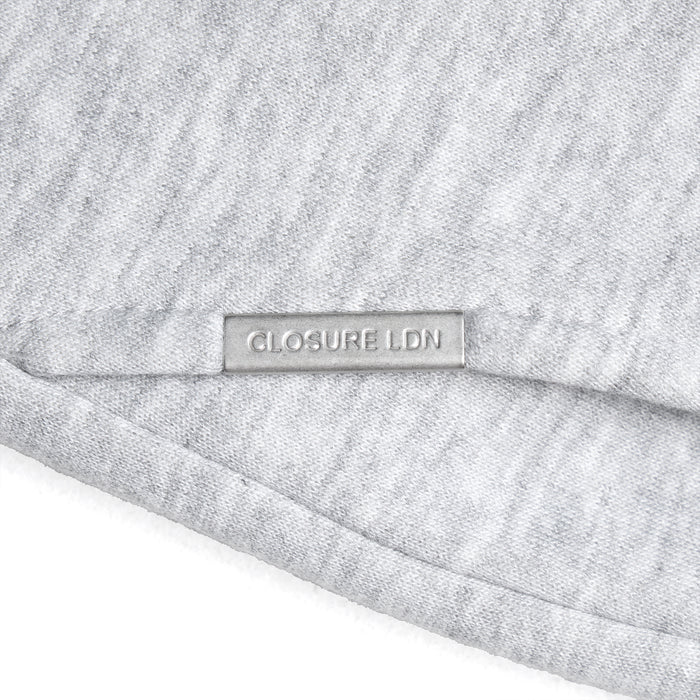 Core Short | Grey Marl