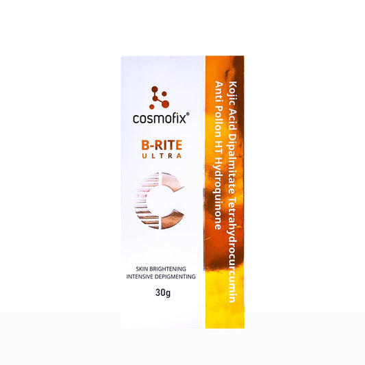 Cosmofix B-Rite Ultra Skin Brightening Cream