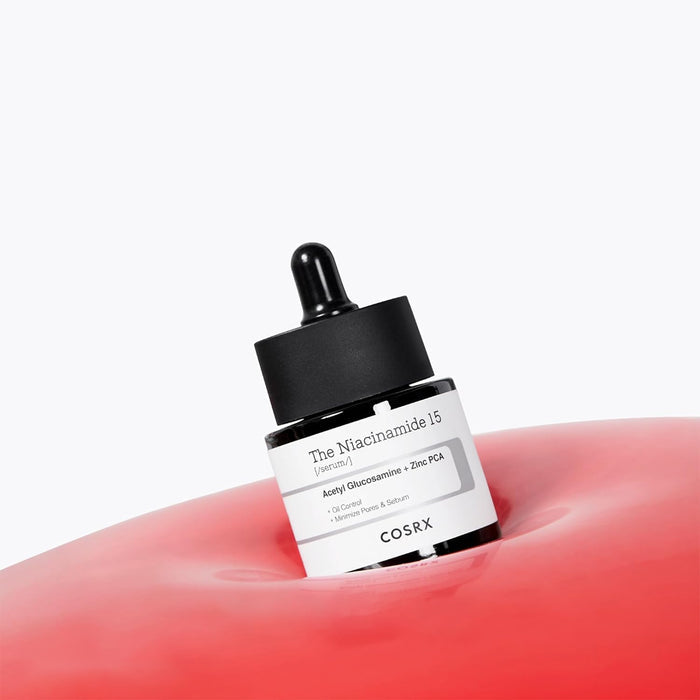 COSRX The Niacinamide 15 Serum - veido serumas