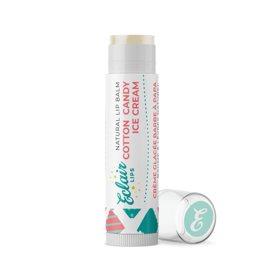 Cotton Candy Ice Cream lip balm