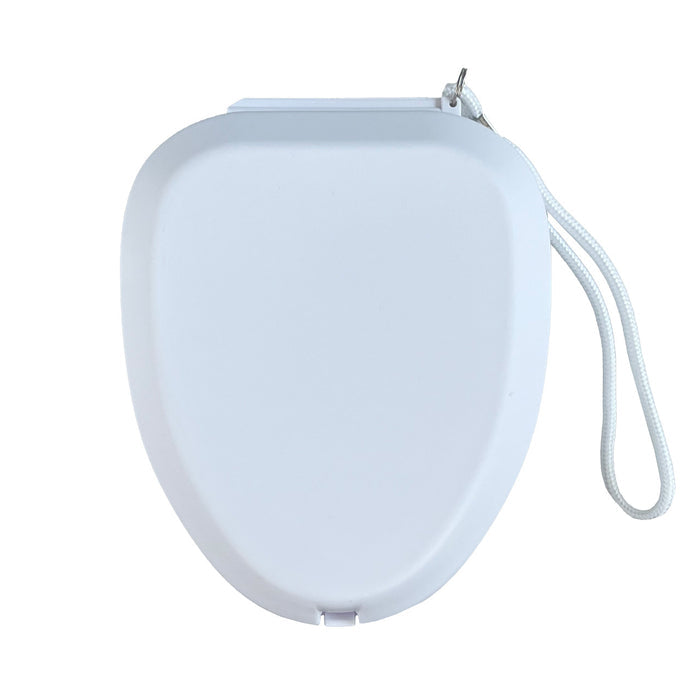 CPR Mask, In case back