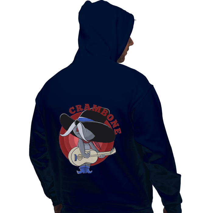 Pullover Hoodies, Unisex / Small / Navy