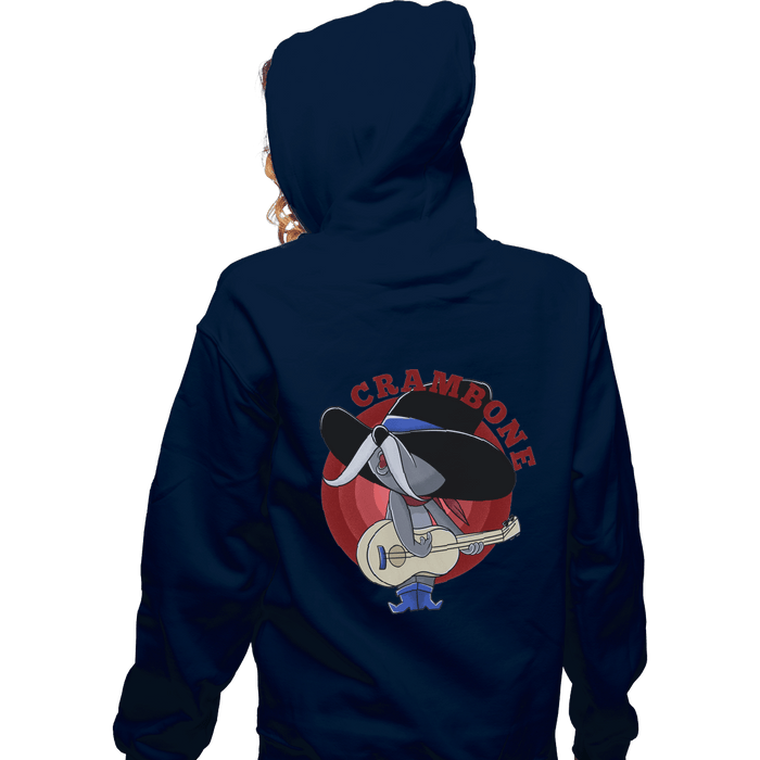 Zippered Hoodies, Unisex / Small / Navy
