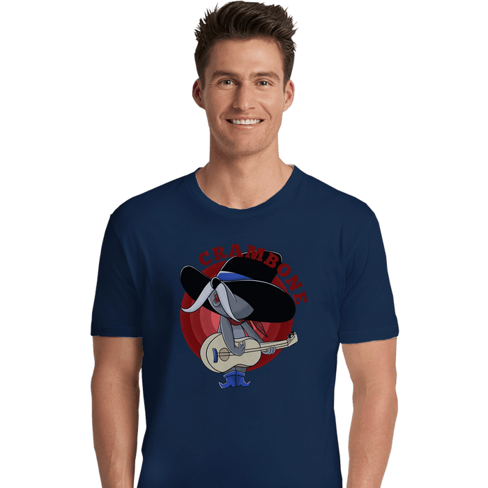 Premium Shirts, Unisex / Small / Navy