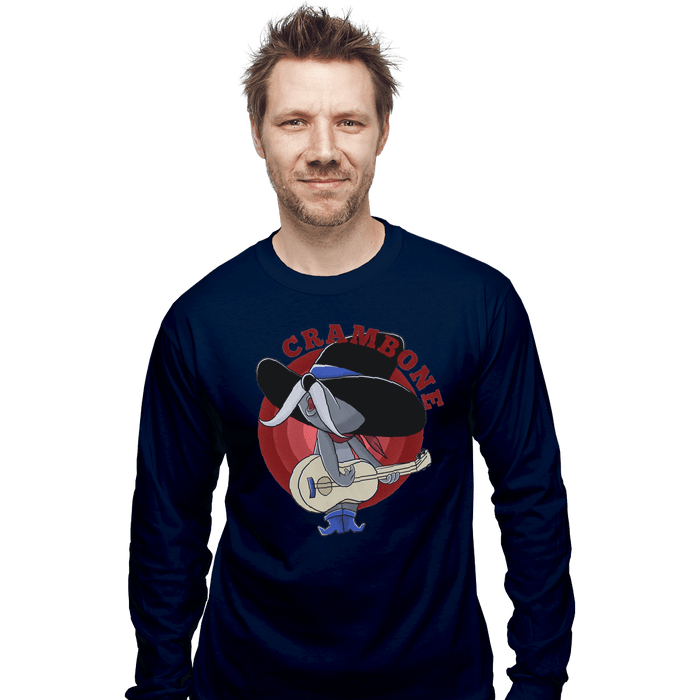 Long Sleeve Shirts, Unisex / Small / Navy