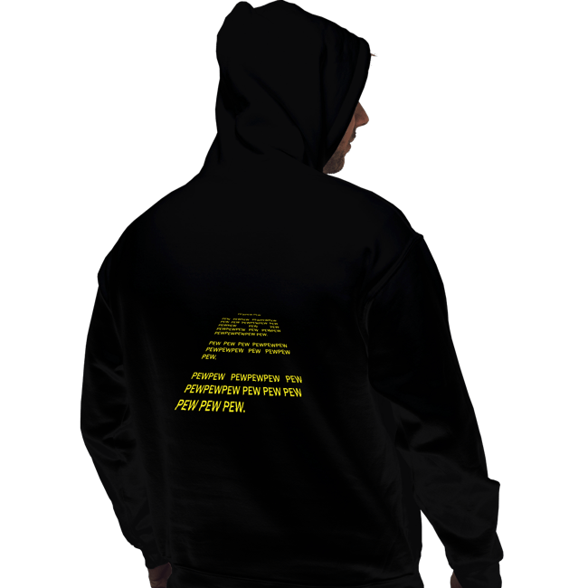 Pullover Hoodies, Unisex / Small / Black