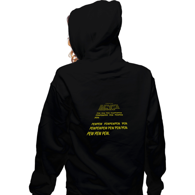 Zippered Hoodies, Unisex / Small / Black