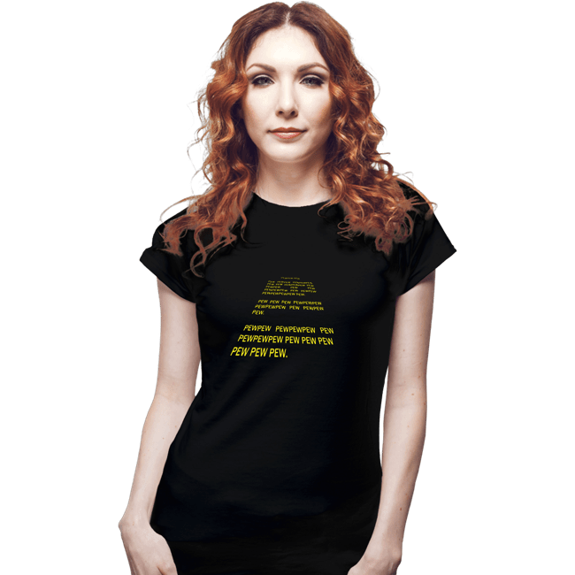Fitted Shirts, Woman / Small / Black