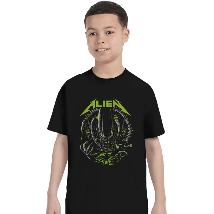 Shirts T-Shirts, Youth / XS / Black Creeping Death