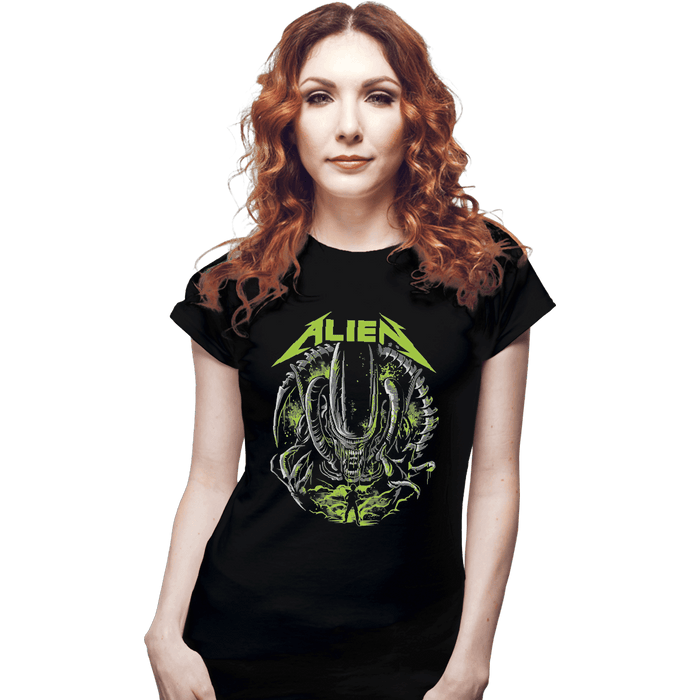 Fitted Shirts, Woman / Small / Black