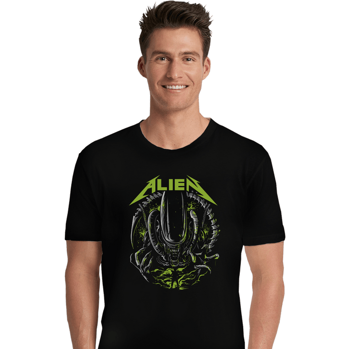 Premium Shirts, Unisex / Small / Black
