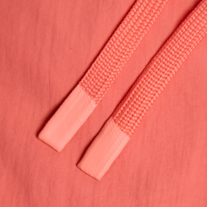 Crinkle Icon Swimshort | Coral