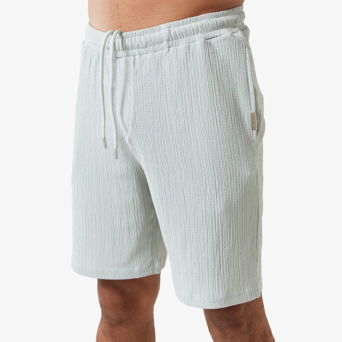 Crinkle Short | Dusky Mint