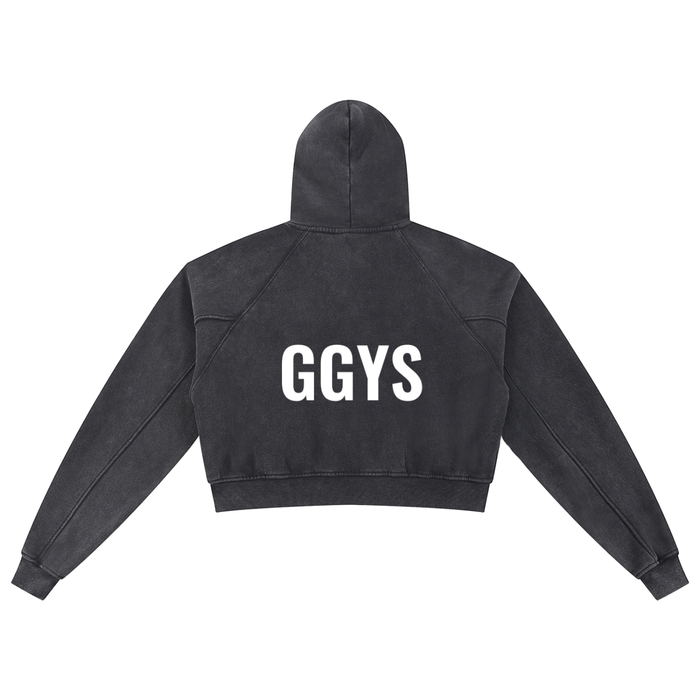 Cropped Hoodie