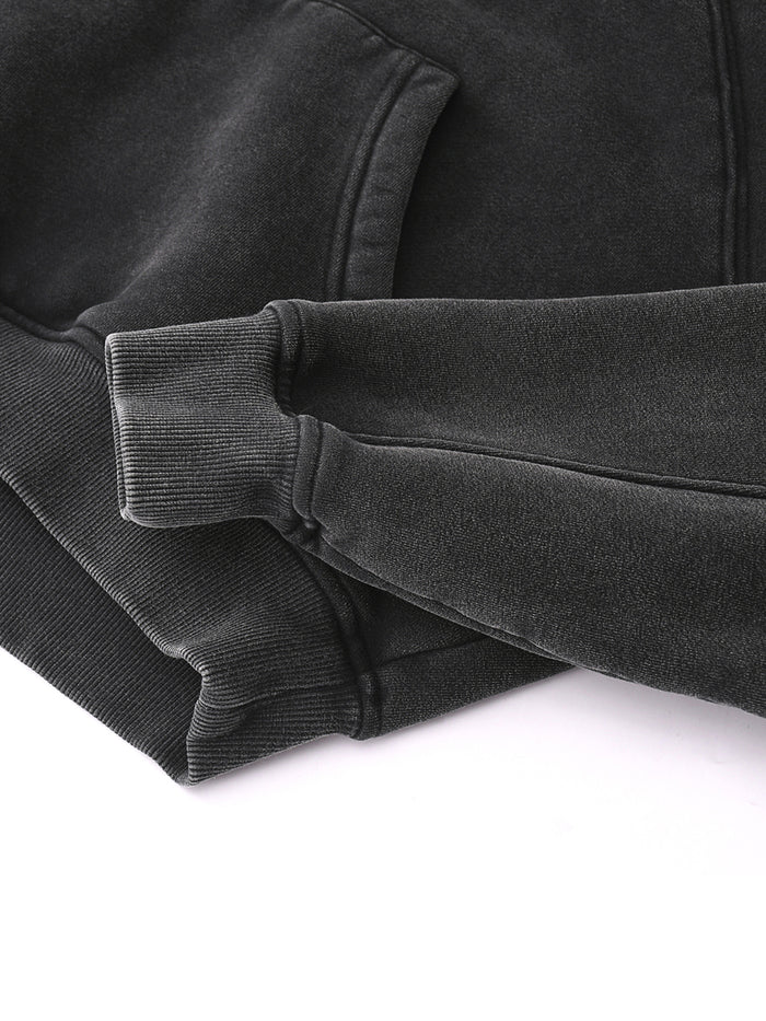 Cropped Hoodie