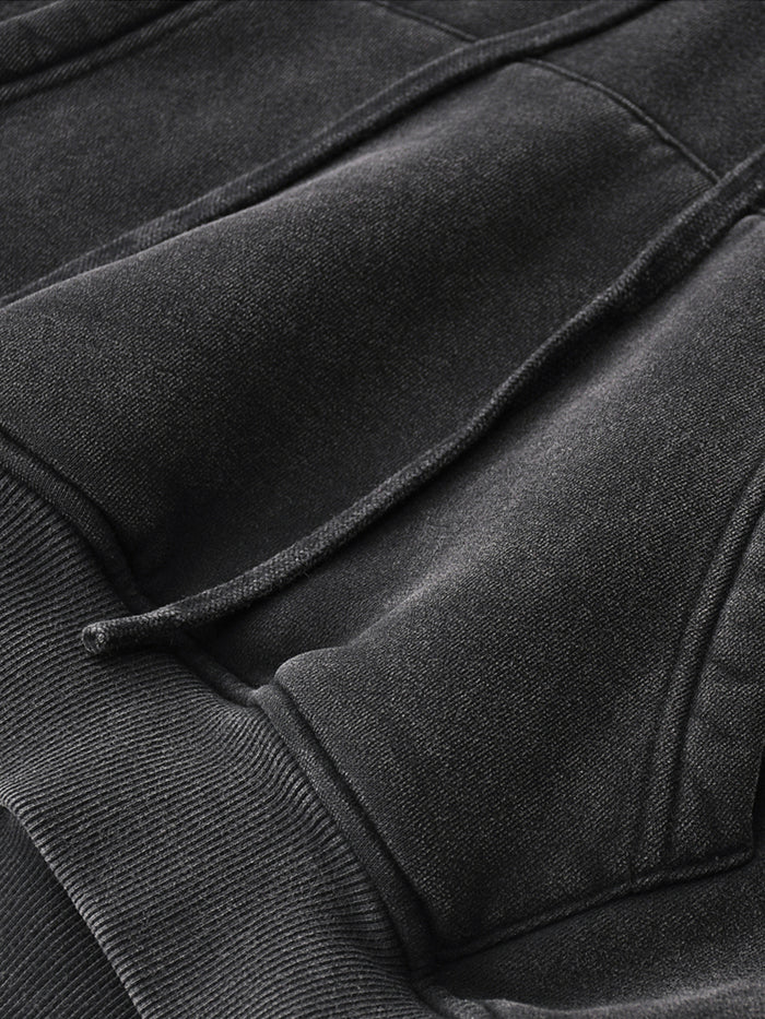 Cropped Hoodie