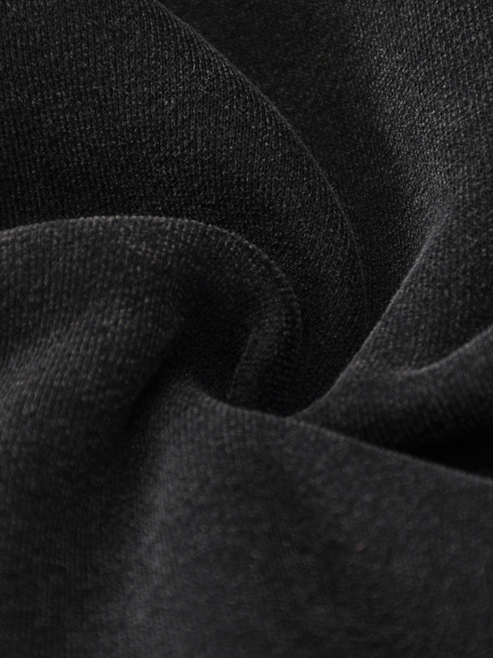 Cropped Hoodie