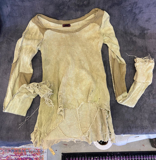 CROSSFOX LONG SLEEVE TOP