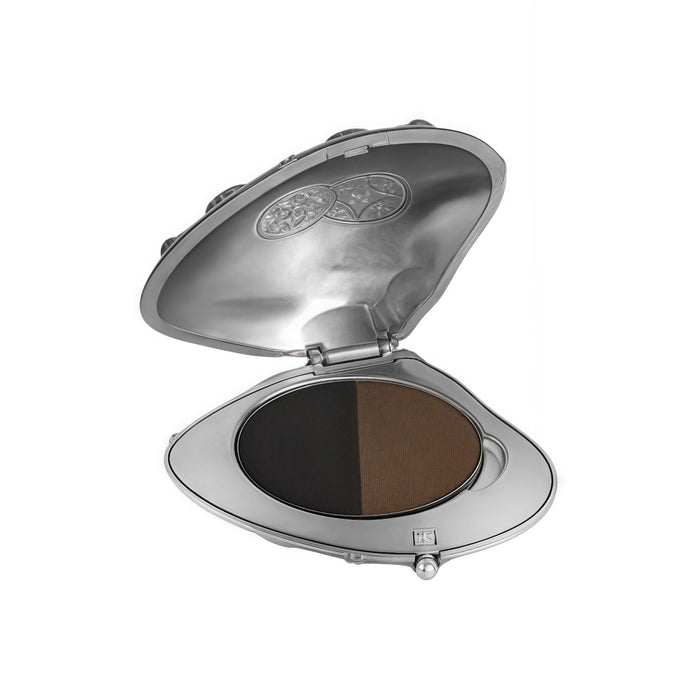 CROXX Cultivate Rejuvenation Pearl Tourmaline Eyebrow Powder T4477