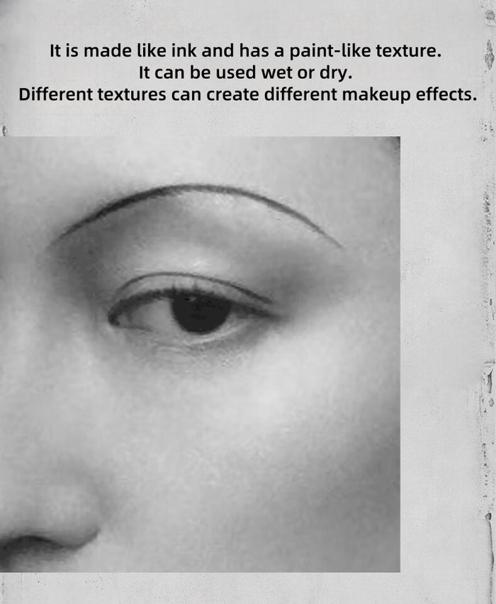 CROXX Cultivate Rejuvenation Pearl Tourmaline Eyebrow Powder T4477