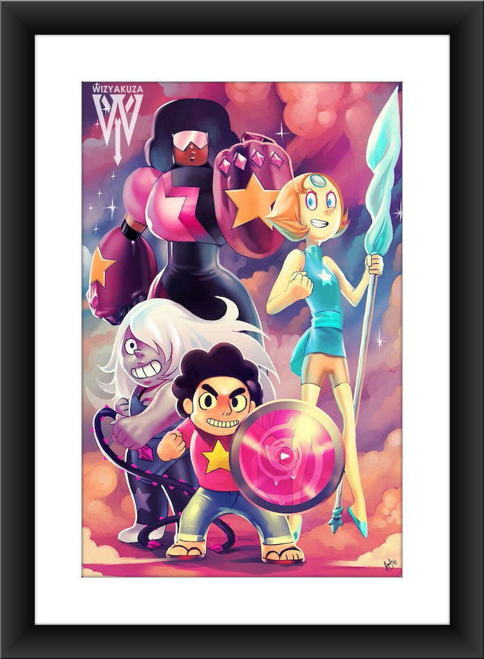 Crystal Gems - Wizyakuza.com
