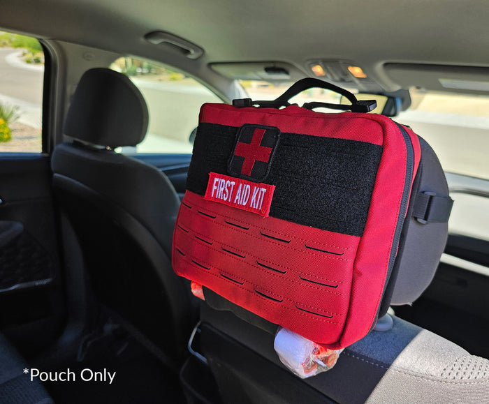 Cura Medical Pouch, On Vehicle Mount