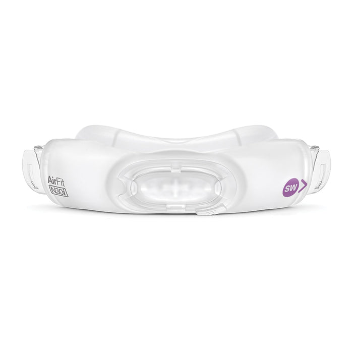 Curved Cradle Cushion n30i - Small wide
