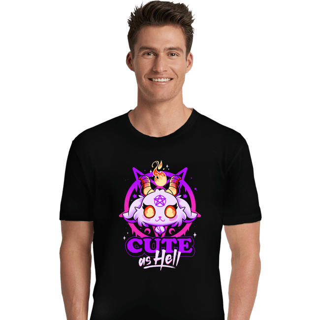 Premium Shirts, Unisex / Small / Black