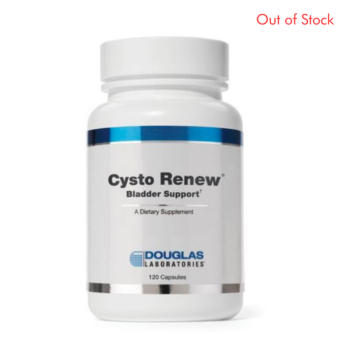 CYSTO RENEW by Douglas Labs