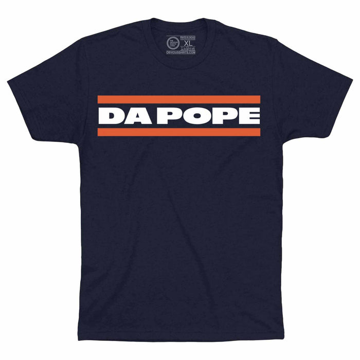 Da Pope Obvious Shirts Short Sleeve T-Shirt