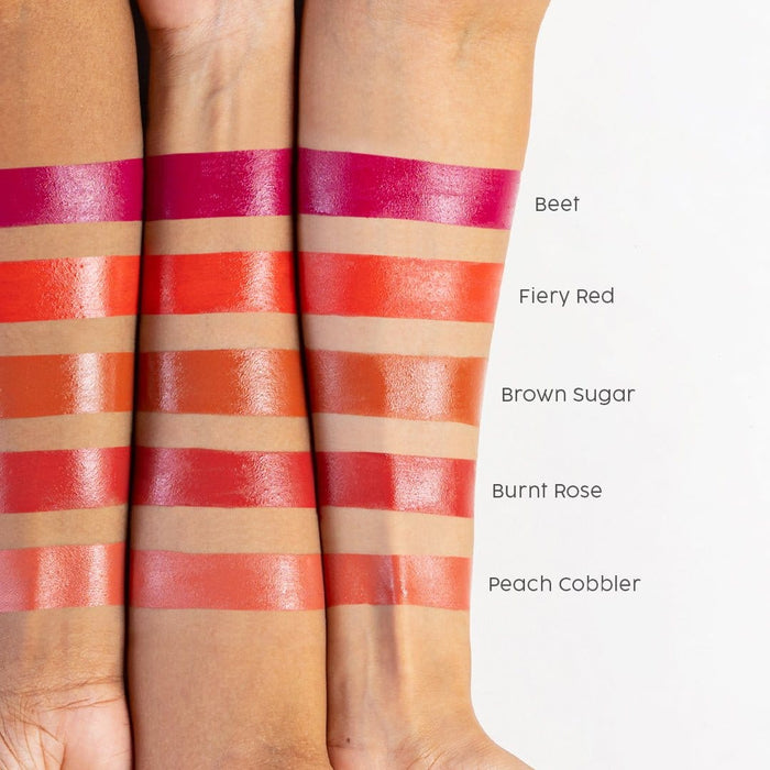 Dab N Glow Easy - Blend Lip + Cheek Tint - Burnt Rose - House Of Makeup