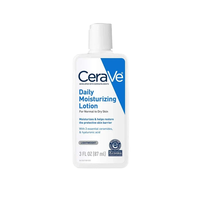 DAILY MOISTURIZING LOTION 3OZ.GB/FR