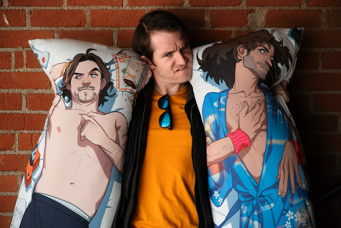 Dan Dakimakura Body Pillow
