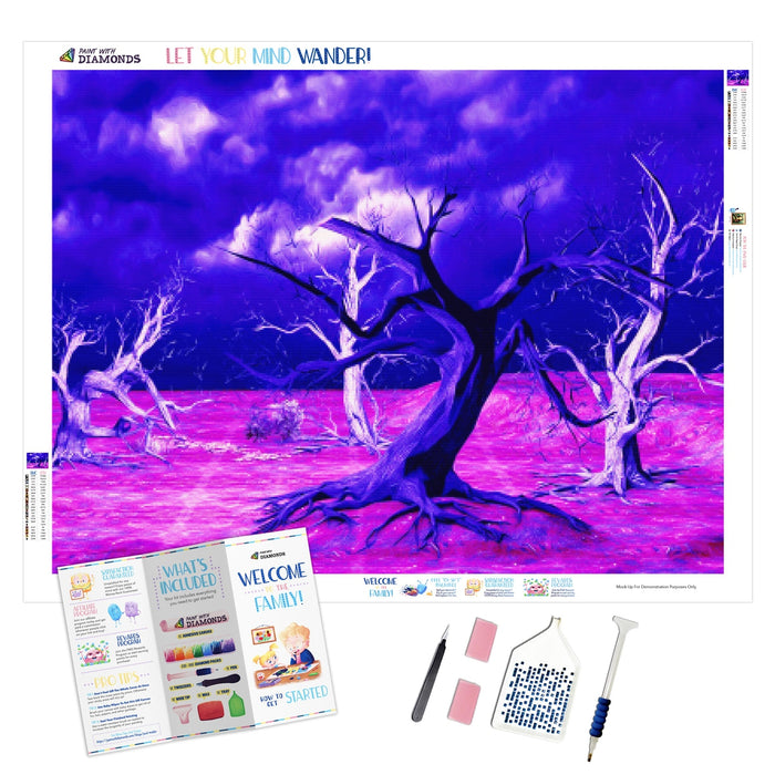 Dancing Trees