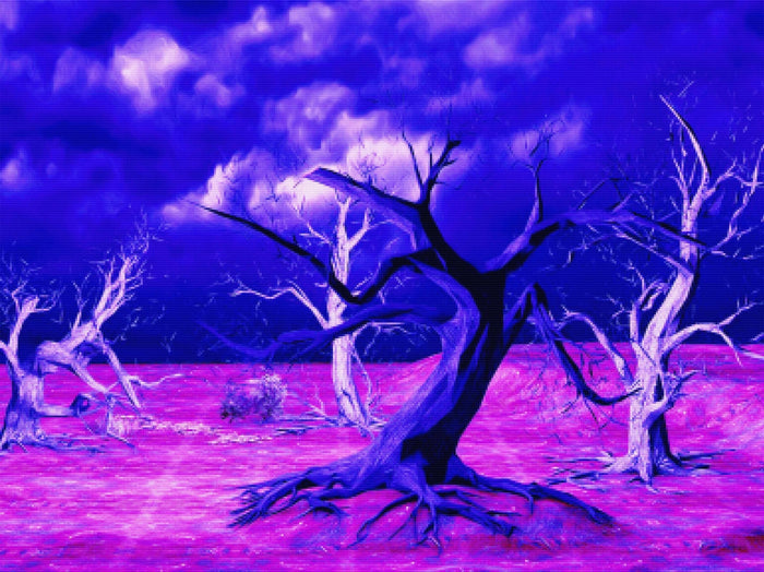 Dancing Trees